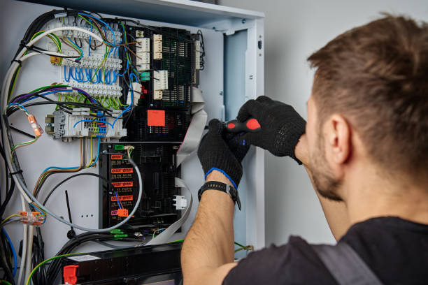 Licensed Electrical Panel Upgrade service in Paulding, OH - No Joke electrician